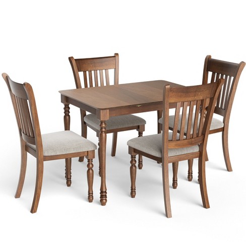 50s dining table online and chairs