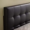 Modway Lily Twin Upholstered Vinyl Headboard - 4 of 4