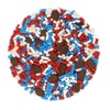 Mystic Sprinkles The Big Football Game - Red, White & Blue Sprinkle Mix 3oz - 3 of 3