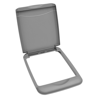 Rev-A-Shelf RV-35-LID-1 35 Quart Waste Container Trash Recycling Lid