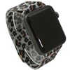 Olivia Pratt Printed Mesh Apple Watch Band - 4 of 4