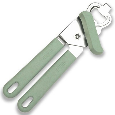 Eco-Friendly Green Iron and Polypropylene Can Opener