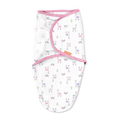 Swaddleme Original Swaddle Wrap Newborn - Llama S/m : Target