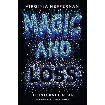 Magic and Loss - by  Virginia Heffernan (Paperback)