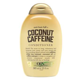 OGX Coconut-Caffeine Conditioner - 13 fl oz