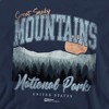 Men's Great Smoky Mountains National Park Classic Crewneck Sweatshirt - 2 of 4