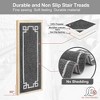 BAGOKIE 15 Pack 9"x28" Non-Slip Stair Treads - 3 of 4