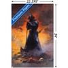Trends International Frank Frazetta - Death Dealer 3 Unframed Wall Poster Prints - 3 of 4