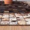 Studio Leather STL803 Hand Woven Area Rug - Safavieh - 4 of 4