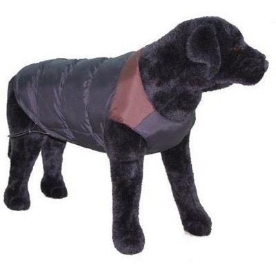 Gooby Big Dog Sports Vest, Small, Brown