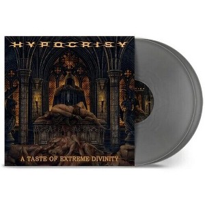 Hypocrisy - A Taste of Extreme Divinity (Colored Vinyl Silver Gatefold LP Jacket) - 1 of 1