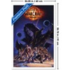 Trends International World of Warcraft: The War Within - Expansion Key Art Framed Wall Poster Prints - 3 of 4