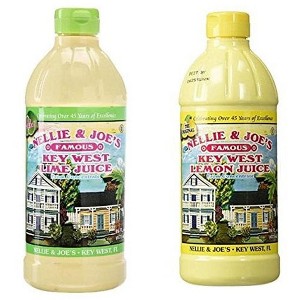 Nellie & Joes Famous Key West Lemon & Lime Juice 16oz (Pack of 2) - 1 of 1
