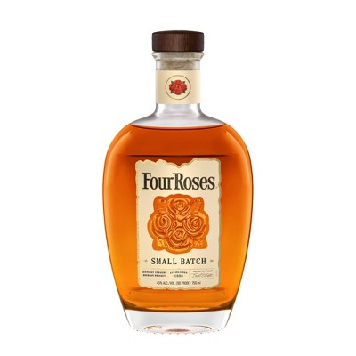Four Roses Small Batch Bourbon Whiskey - 750ml Bottle