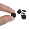 Unique Bargains Metal Shank Round Cloth Covered DIY Sewing Buttons 20 Pcs - 4 of 4