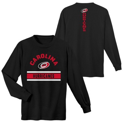 carolina hurricanes long sleeve shirt