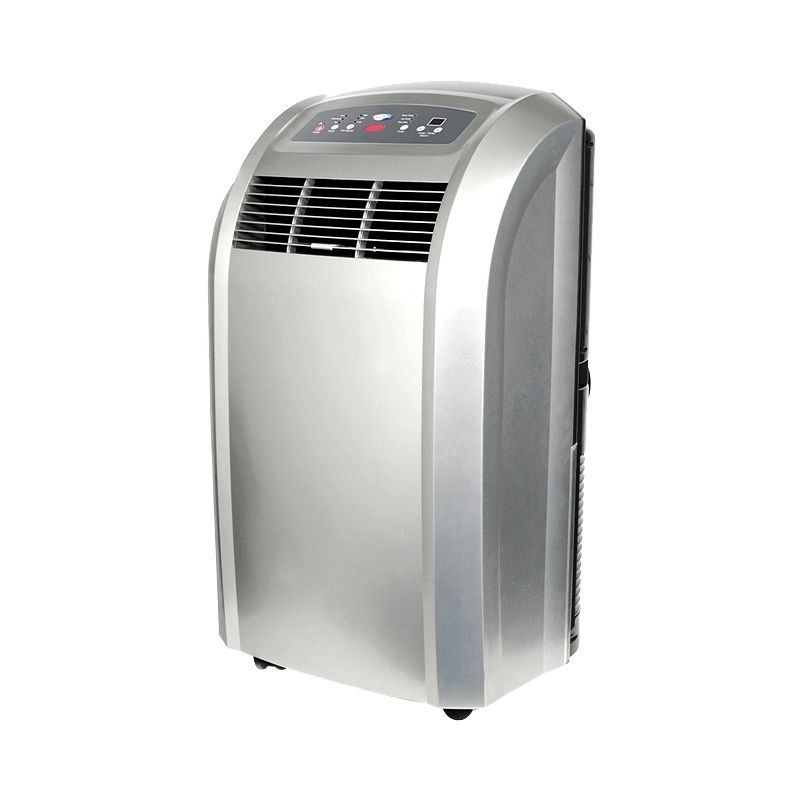 Whynter Eco Friendly 12000 BTU Portable Air Conditioner ARC-12S Platinum, 1 of 2
