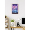 Trends International Netflix KPop Demon Hunters (2025) - One Sheet Framed Wall Poster Prints - 2 of 4