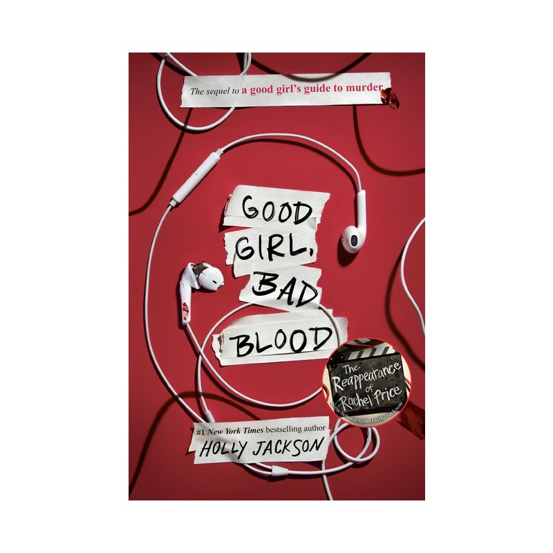 Good Girl, Bad Blood - (A Good Girl's Guide to Murder) by Holly Jackson, 1 of 8