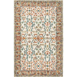 Aspen APN308 Hand Tufted Indoor Rugs - Safavieh - 1 of 4