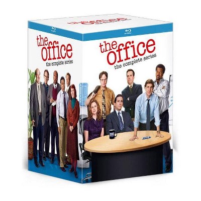 The Office: The Complete Series (Blu-ray)(2020)