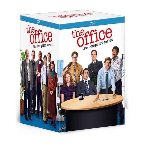 the office on dvd