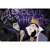 Trends International Disney Villains - Black Hearted Unframed Wall Poster Prints - 4 of 4