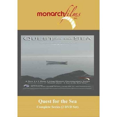 Quest for the Sea: The Complete Series (DVD)(2012)