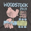 Men's Woodstock 50 Years Dove T-Shirt - 2 of 4