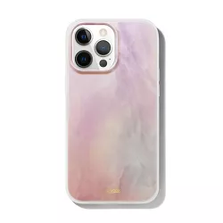 Sonix Apple iPhone 13 Pro Max/iPhone 12 Pro Max Case with MagSafe - Mother of Pearl