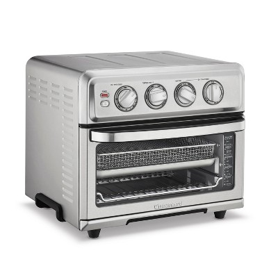 Cuisinart Air Fryer Toaster Oven w/Grill - Stainless Steel - TOA-70