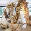 PartyWoo Balloons Nude Beige Apricot Cream Boho 12 Inch 50 pcs - 4 of 4