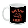 Wartburg College Knights Logo Ceramic Coffee Mug Novelty Gift Mugs for Coffee Tea and Hot Drinks 11oz White - 3 of 4