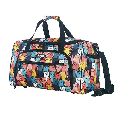 Olympia Usa Harmony Duffel Bag : Target