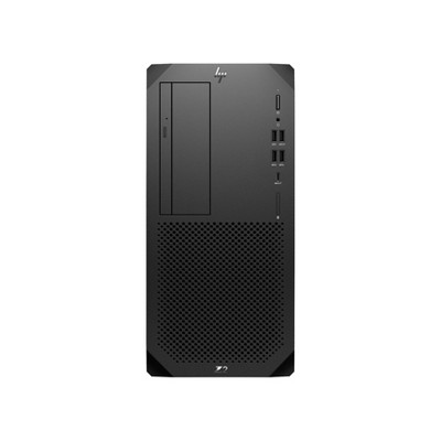 HP Inc. Z2 Tower G9 Workstation with 3 Yr Warranty & Wolf Pro Security NVIDIA RTX