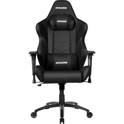 AKRacing Core Series LX Plus Gaming Chair, Black (AK-LXPLUS-BK)