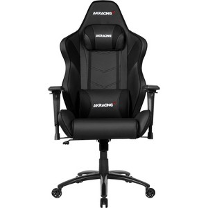 AKRacing Core Series LX Plus Gaming Chair, Black (AK-LXPLUS-BK) - 1 of 4