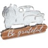 The Lakeside Collection Festive Tabletop Centerpieces - Truck - 4 of 4