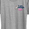 Women's - Barbie - I Am Kenough Short Sleeve Graphic T-Shirt - 2 of 4