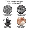 TRAKK Heating Massaging Foot & Ankle Wrap Brace- Multi Level Settings for Pain Relief - 4 of 4