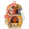 2L 16'' 5pc Kids' Lunch Set with Backpack - 2 of 4