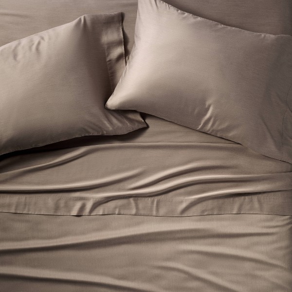 Fundas de Almohada de Rayón de Bambú 400 Hilos - Casaluna™ 3