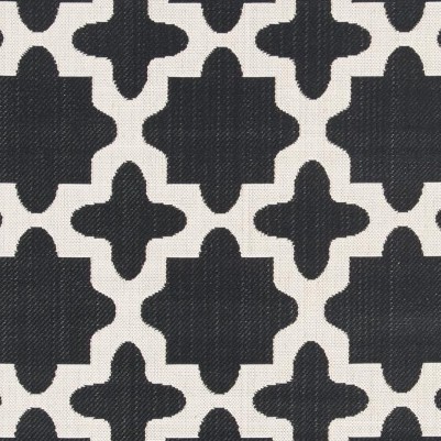 black/beige
