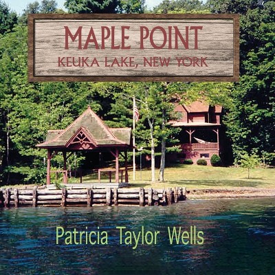 Maple Point - by  Patricia Taylor Wells (Paperback)