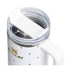 Stanley 30 oz Stainless Steel H2.0 Flowstate Quencher Tumbler - 3 of 3