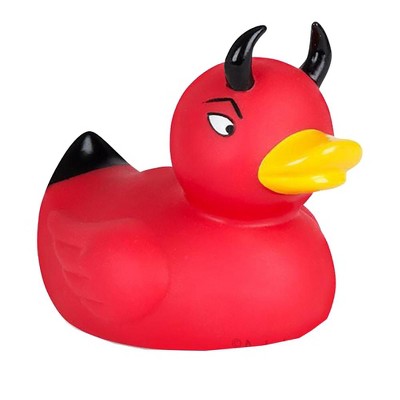 Accoutrements Accoutrements Devil Duckie Rubber Duck