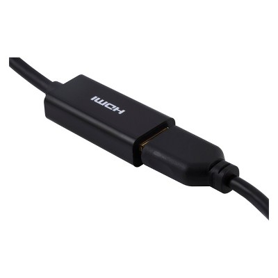 Philips Display Port to HDMI Adapter - Black_1