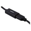 Philips Display Port to HDMI Adapter - Black