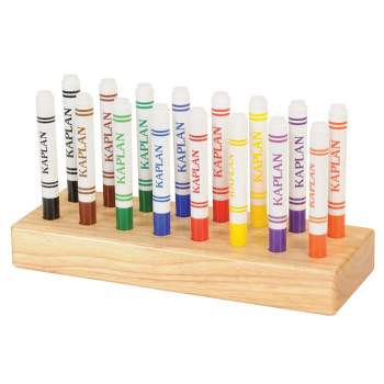 ARTEZA Dry Erase Markers (20 Pack), Vibrant Colors for Whiteboards, Glass  Boards, Mirrors, and Windows, Erasable Glass Board Markers, Office and