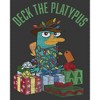 Boy's Phineas & Ferb Deck the Platypus T-Shirt - 2 of 4